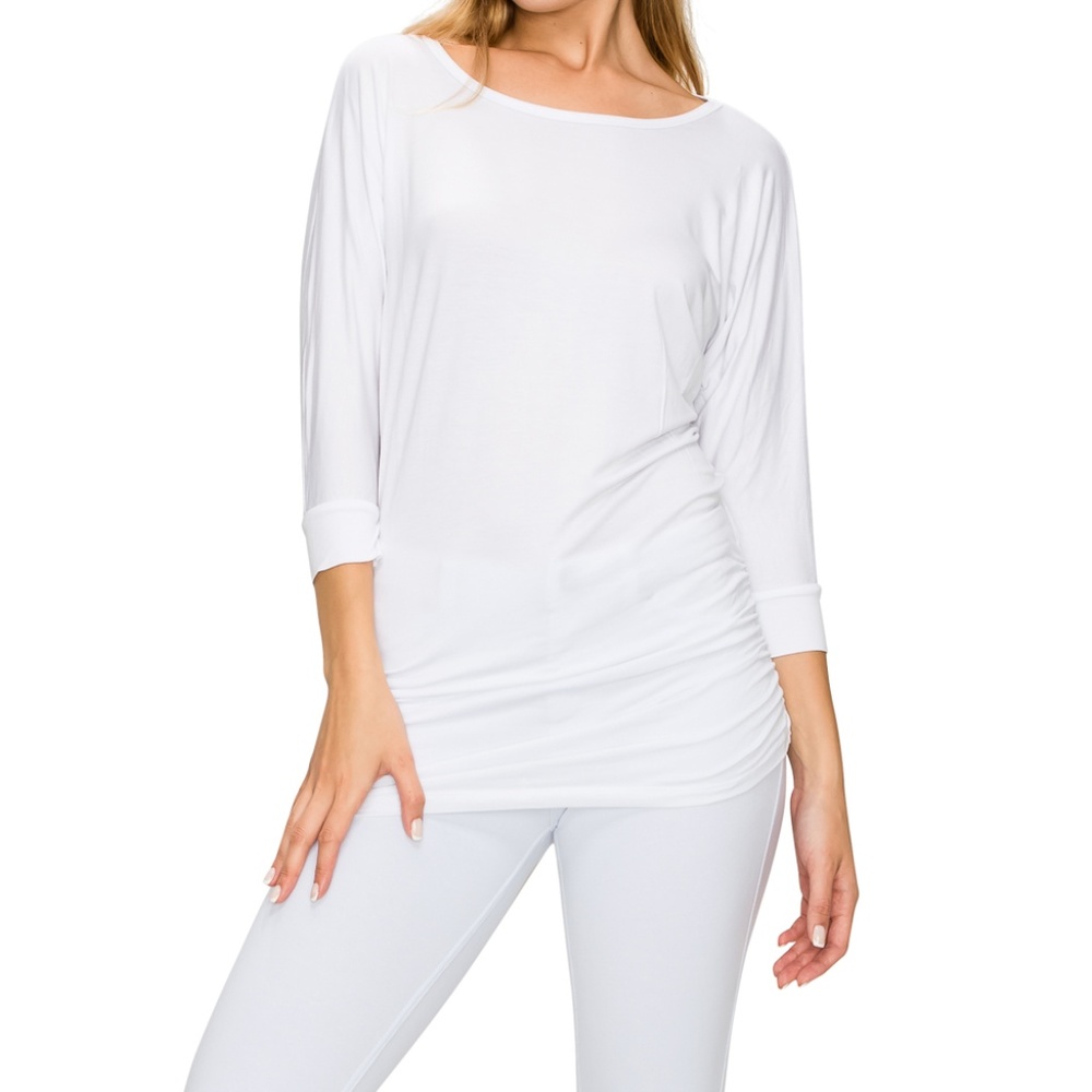 3/4 Sleeve Top